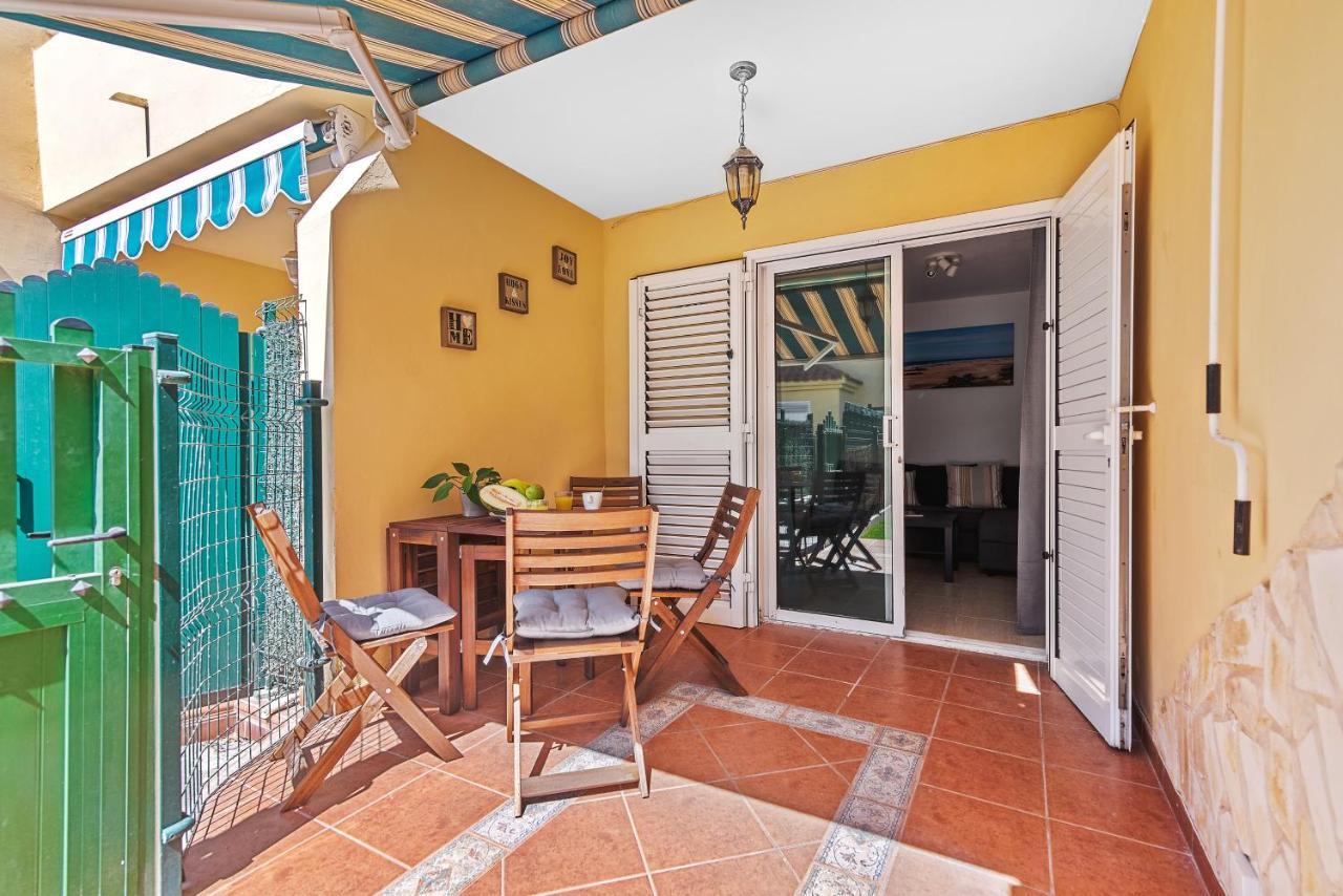 Home2Book Charming & Relaxing Duplex, Pool&Terrace Maspalomas  Zewnętrze zdjęcie